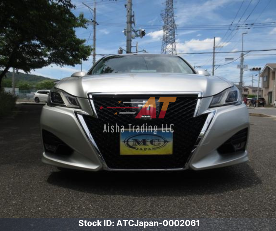 2016 Toyota Crown
